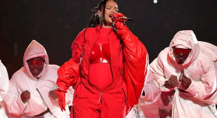Is Rihanna Pregnant?