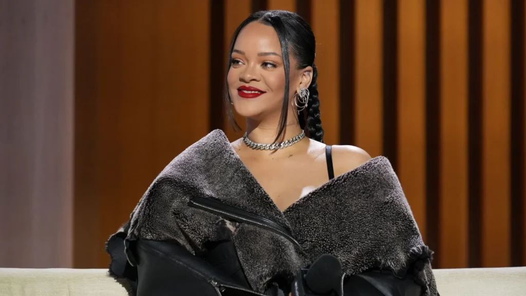 Is Rihanna Pregnant?